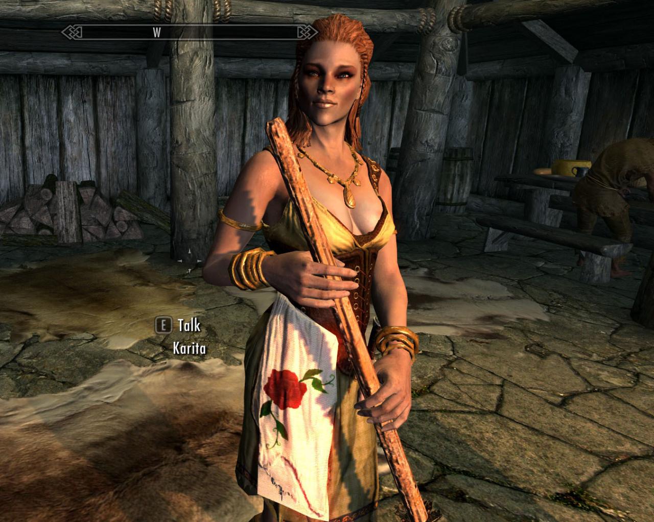 [20/12/2011] Skyrim-Mods: Improved NPC Clothing