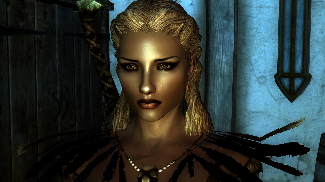 [06/12/2011] Skyrim-Mod: Better Females.