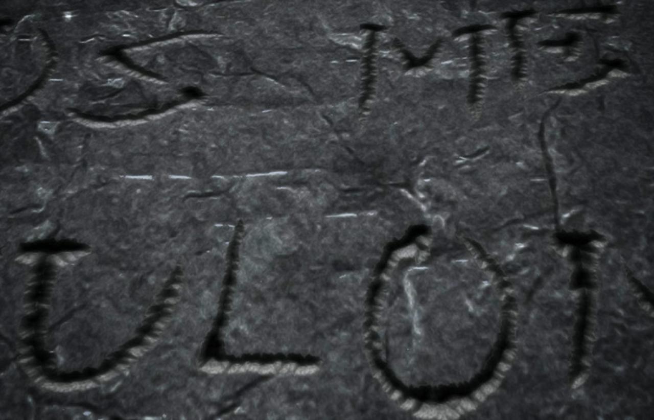 [06/12/2011] Skyrim-Mod: Dragon Glyphs HD.