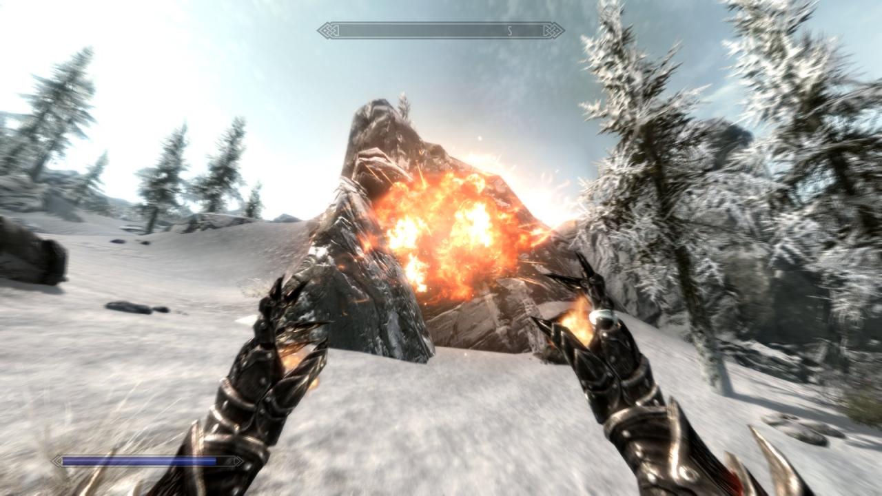 [05/12/2011] Besseres Feuer gefällig? HD Cinematic Fire Effects macht es möglich.