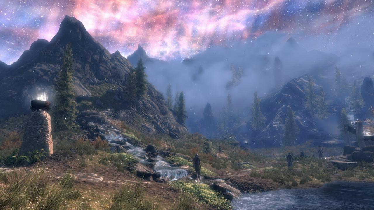 [14/12/2011] The Elder Scrolls: Skyrim - Bethesdas Rollenspiel-Reihe hat bereits seit zwanzig Jahren Bestand. Der gut zehn Jahre alte dritte Teil, Morrowind, wird von Moddern gerade mit Hilfe der Skyrim-Engine neu aufgelegt. Wir vermuten, Skyrim wird es in zehn oder zwanzig Jahren nicht anders ergehen.
