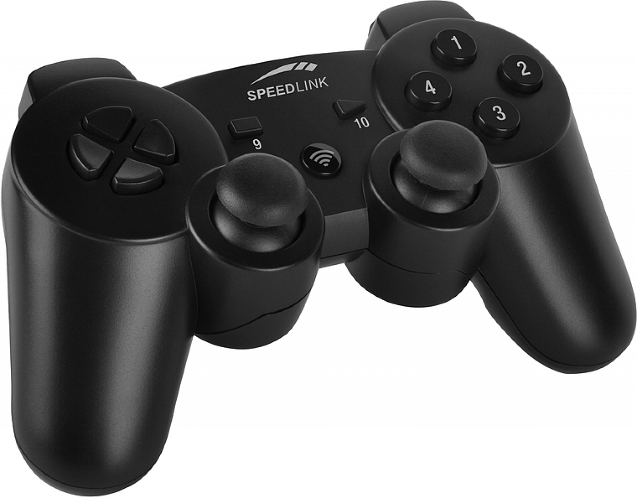 [30/12/2011] Speedlink Strike FX wireless