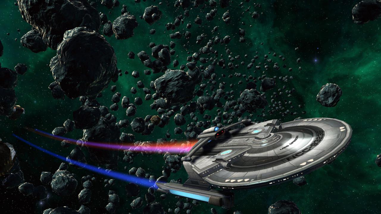 [14/12/2011] Star Trek: Online - Trekkies haben sich riesig auf den Online-Ausflug gefreut, wurden allerdings ein wenig enttäuscht. Star Trek: Online steckt zwar voller interessanter Ideen (Stichwort: Weltraum-Kämpfe), doch viele Features waren zum Zeitpunkt der Veröffentlichung nur halbherzig umgesetzt. Außerdem trübten Bugs den Spielspaß. Zukunftsperspektive: Free2Play.