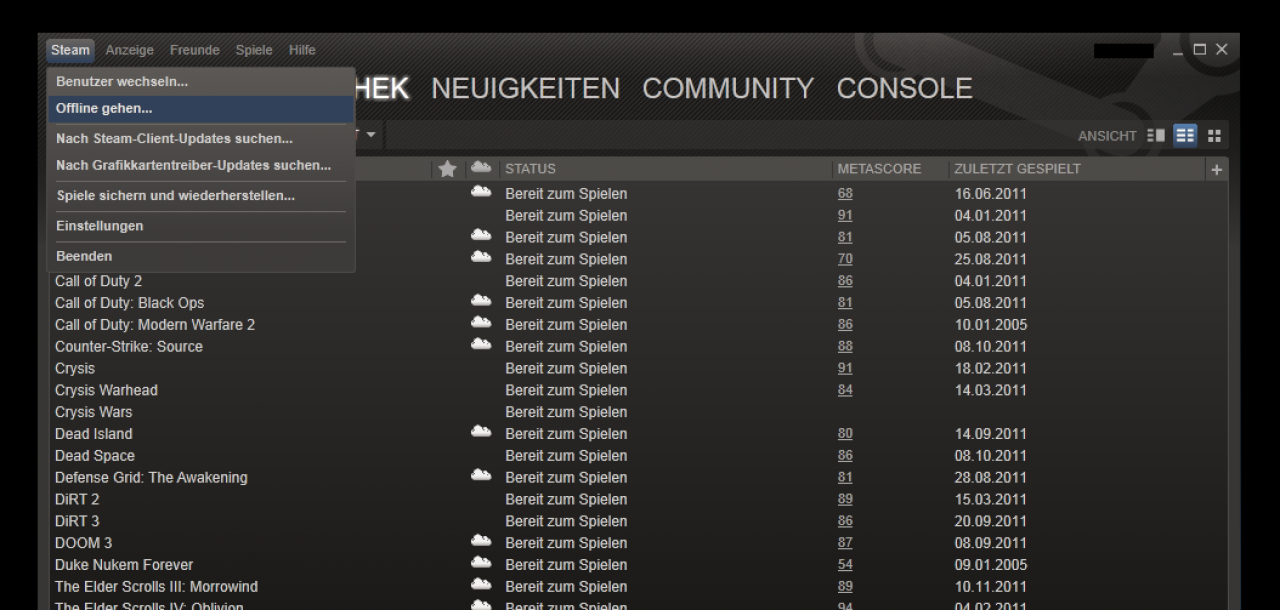 [20/12/2011] Online-Aktivierung ist heutzutage Standard am PC. Hätten in der Vergangenheit nicht so viele Leute Spiele illegal kopiert oder heruntergeladen, hätten wir das Problem heute nicht. Nun lässt es sich nicht mehr ändern. Sich permanent bei jedem Spiel lautstark aufzuregen, bringt leider nichts. Permanente Online-Anbindung ist aber ein anderes Thema...
