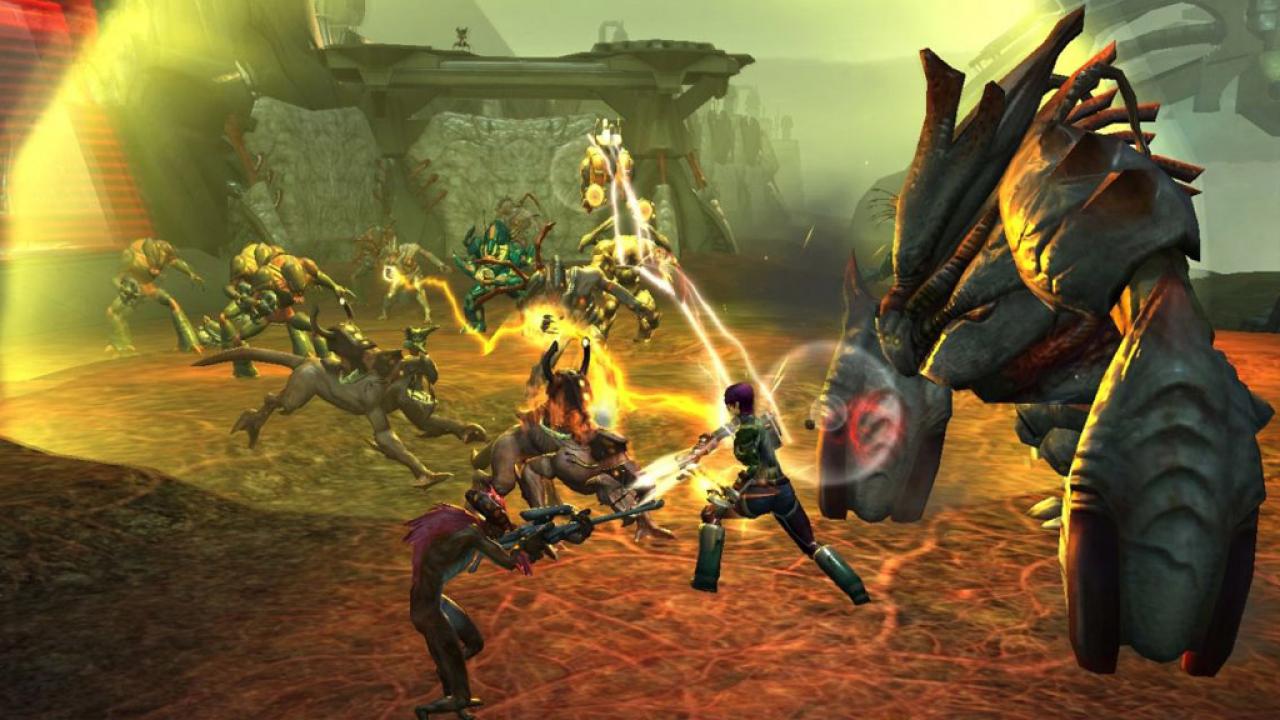 [14/12/2011] Tabula Rasa - Lediglich 15 Monate hielt sich das Sci-Fi-MMO von Richard Garriott auf dem Markt. Die Entwicklerlegende räumte jüngst Fehler ein und gab sich die Hauptschuld an dem Scheitern. Er hätte einfach mehr für das Spiel tun können, erklärte er den Kollegen von Eurogamer.net. Späte Einsicht ist besser als keine!