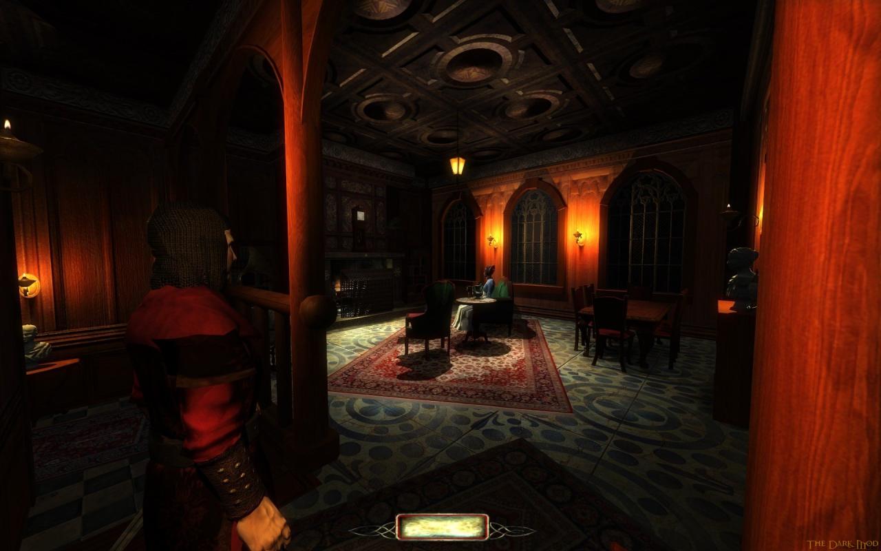 [01/12/2011] The Dark Mod schafft es, die Atmosphäre und das Spielgefühl des Schleich-Adventures Thief perfekt einzufangen, das den Machern als Inspiration diente. Offiziell bezeichnen sie es als 