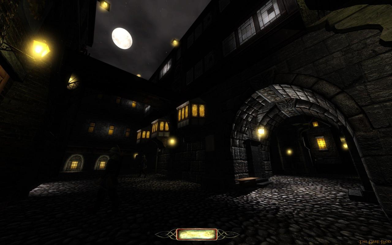 [01/12/2011] The Dark Mod lehnt sich zwar thematisch und stilistisch an die Thief-Reihe an, bietet aber nur das Grundgerüst - den Rest erledigte die Community des auf Basis der Doom 3-Engine entstandenen Mod-Projekts. Diese erstellte bislang rund 80 Missionen und teils zusammenhängende Kampagnen. Diese erinnern wenig überraschend an die Thief-Spiele.