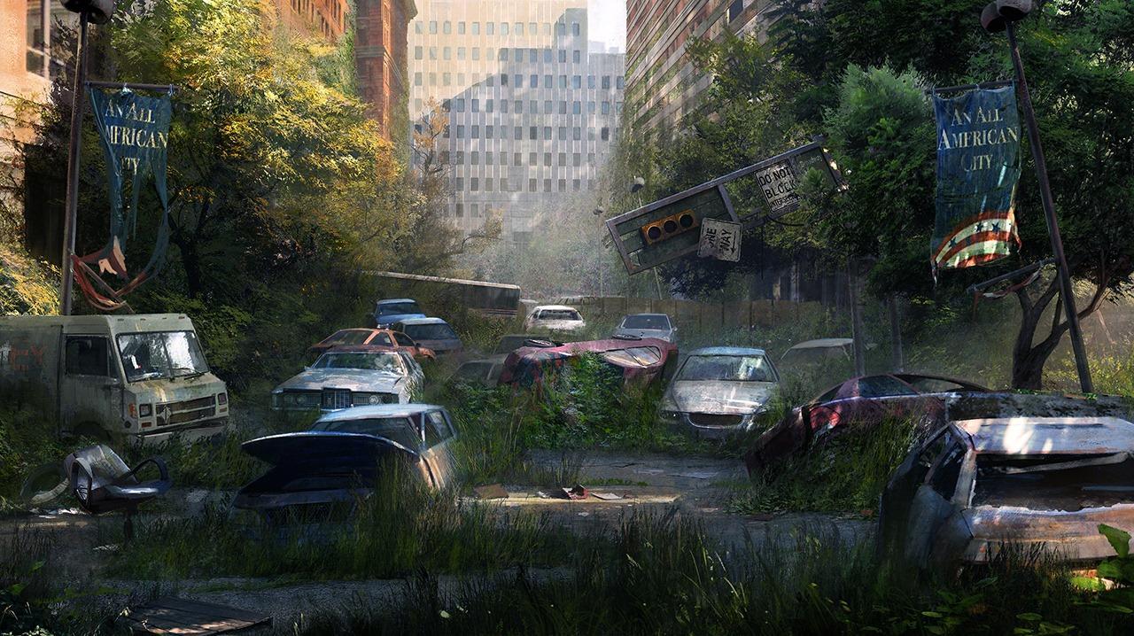 [14/12/2011] Der Großstadt-Dschungel aus The Last of Us. Wird der Titel bei Release überzeugen können? (3)