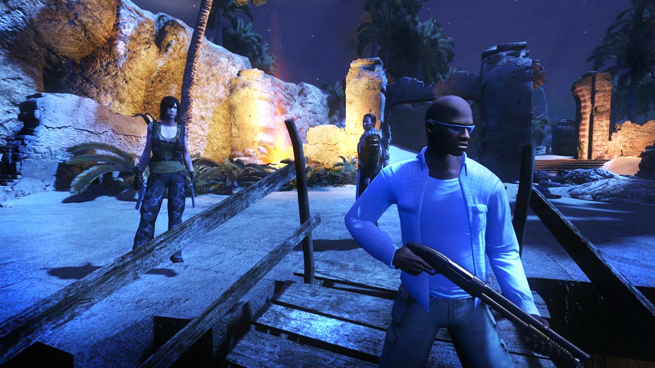[08/12/2011] The Secret World - Das neueste MMOG der Age of Conan-Macher ist anders als andere MMOGs und spielt mit Mythen. Im April soll es erscheinen.