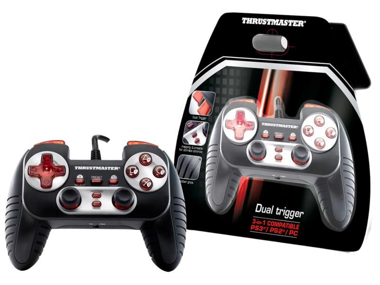 [30/12/2011] Thrustmaster Dual Trigger 3in1