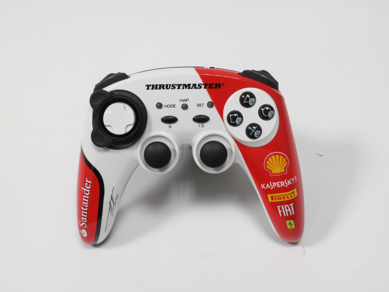 [02/12/2011] Thrustmaster F1 Wireless