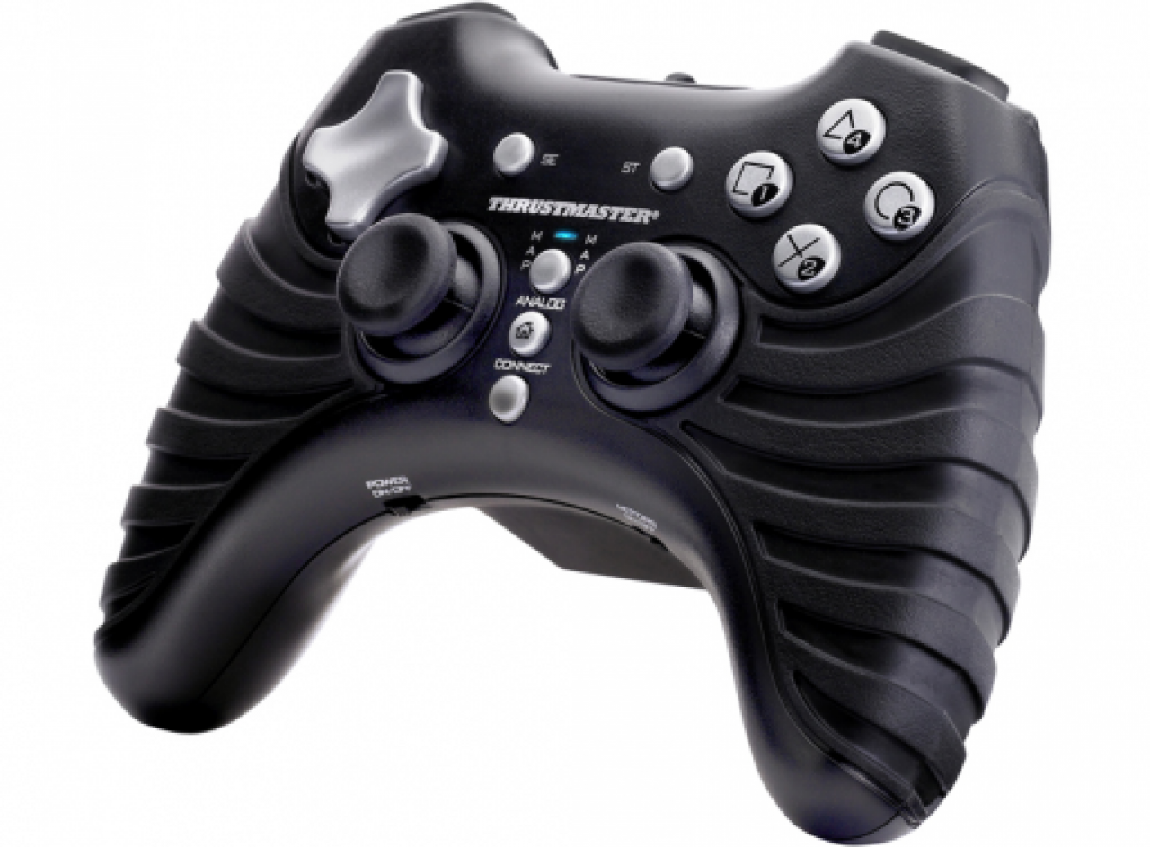 [30/12/2011] Thrustmaster T Wireless 3in1