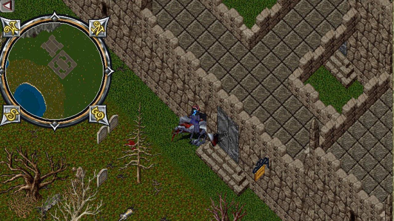 [20/12/2011] 6 - Felucca Castle (Ultima Online) - Hinter einem der dienstältesten Online-Rollenspiele steht eine überaus treue (und offenbar zahlungskräftige) Fangemeinde. Zwischen 450 und 550 US-Dollar haben Fans bei eBay für den Kauf virtueller Schlösser geboten. Wahnsinn!