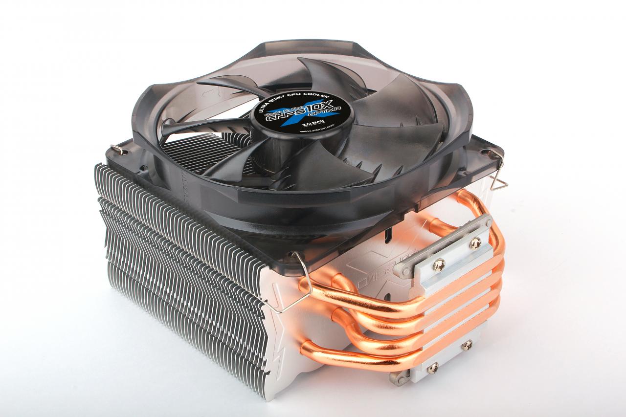 [23/12/2011] Zalman CNPS 10X Extreme 