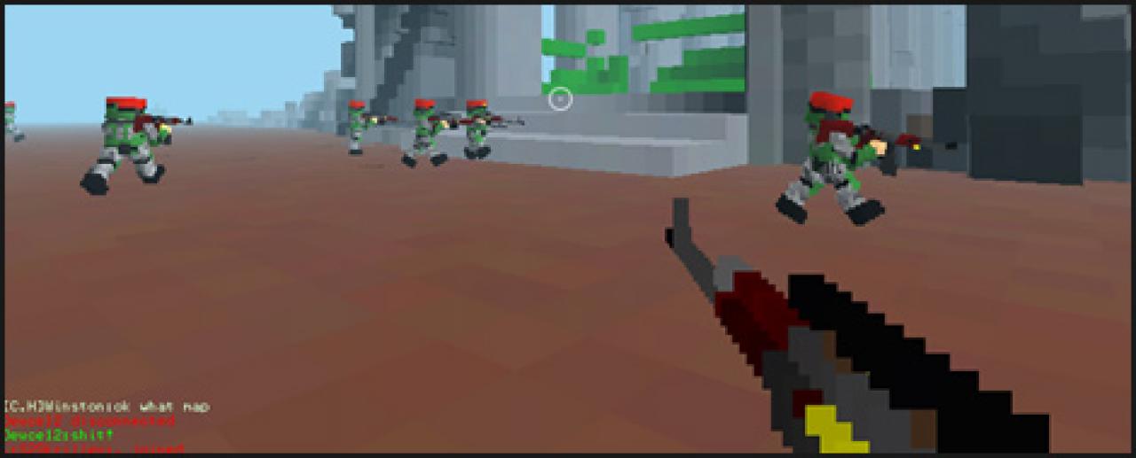[21/12/2011] Die besten Alternativen zu Minecraft: Zehn Gratis-Klone für kostenlosen Klötzchen-Spaß (8)