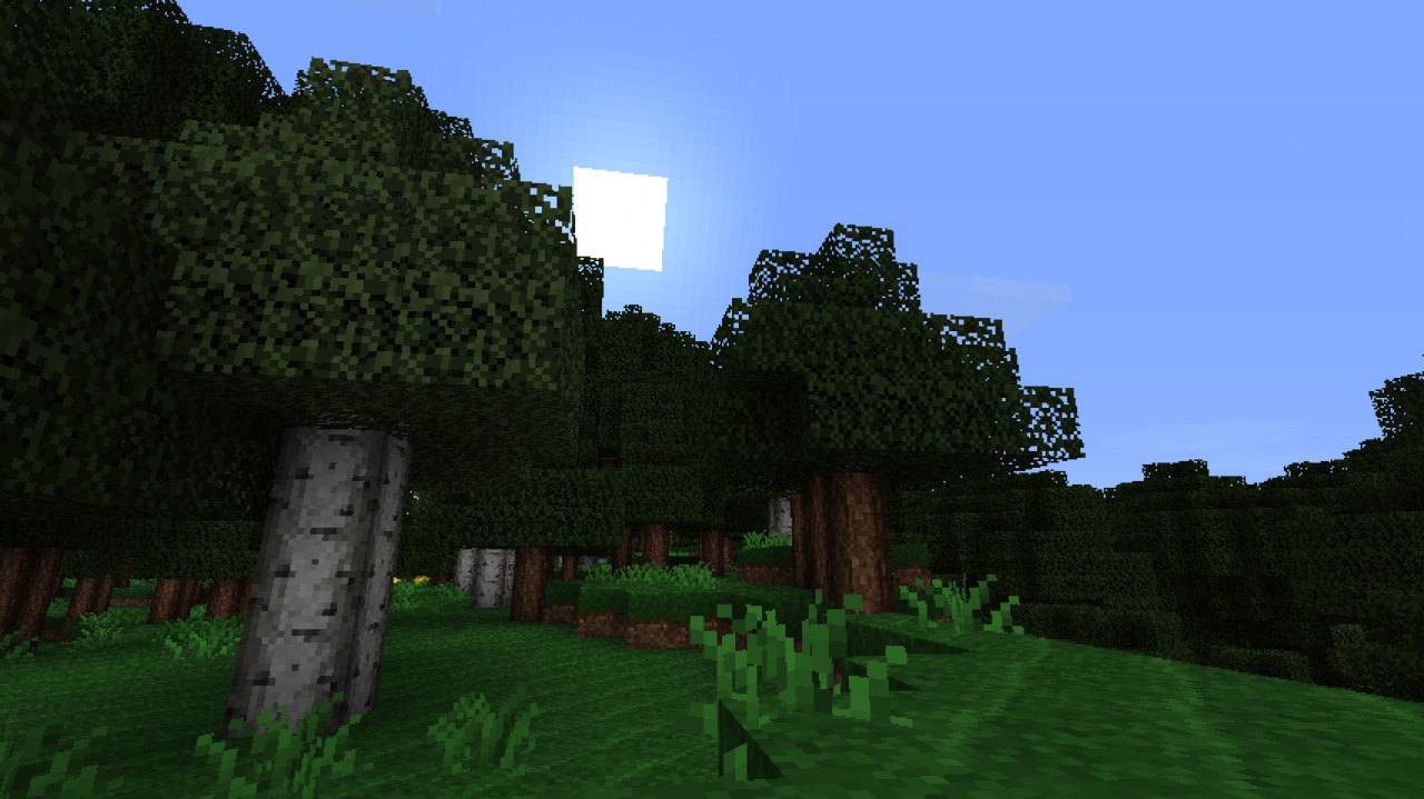 [12/12/2011] Minecraft Texture Pack: AuraCraft