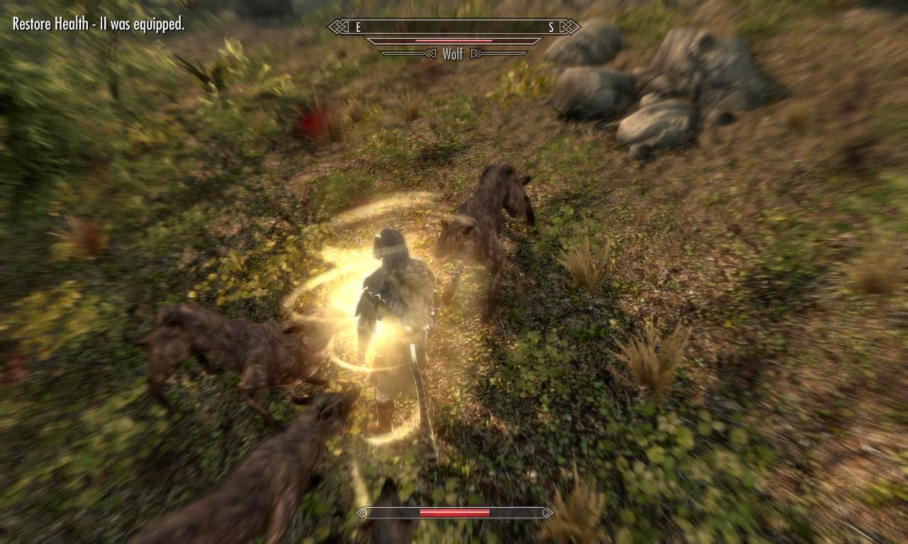 [23/12/2011] Auto Potion heilt euren Skyrim-Helden automatisch und versorgt ihn mit weiteren Tränken.