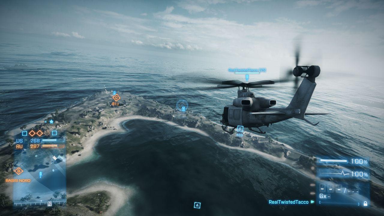[13/12/2011] User-Vorschlag: Battlefield 3