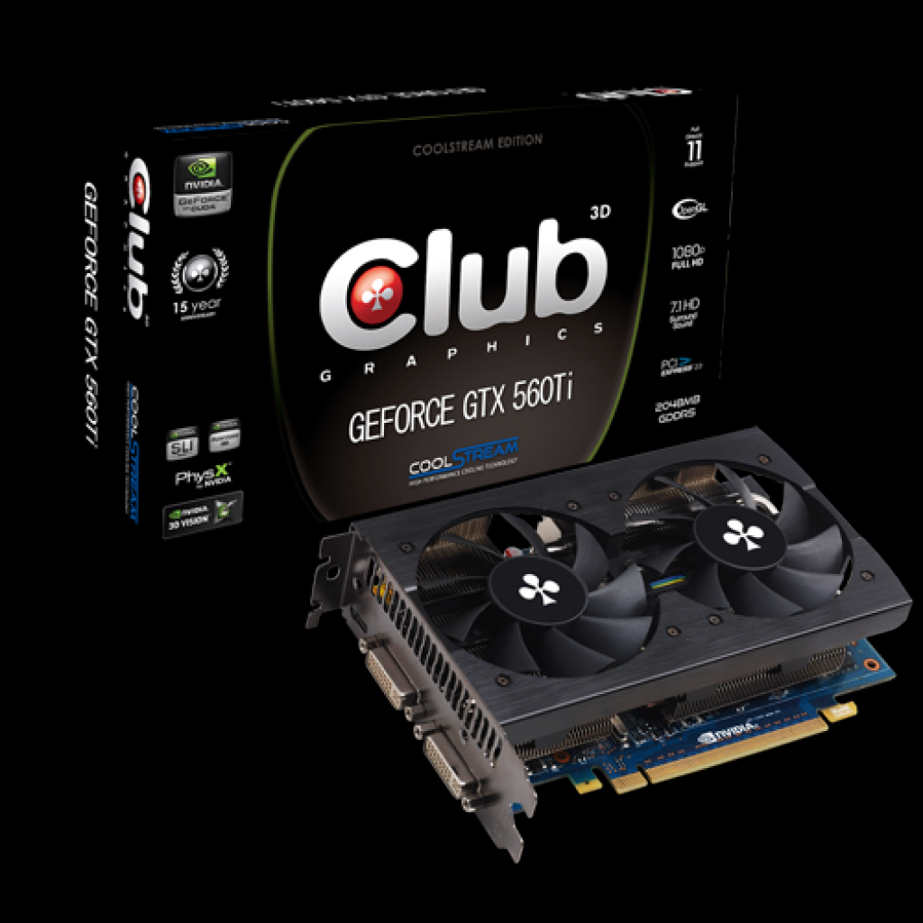[07/12/2011] Nvidia GTX 560 Ti