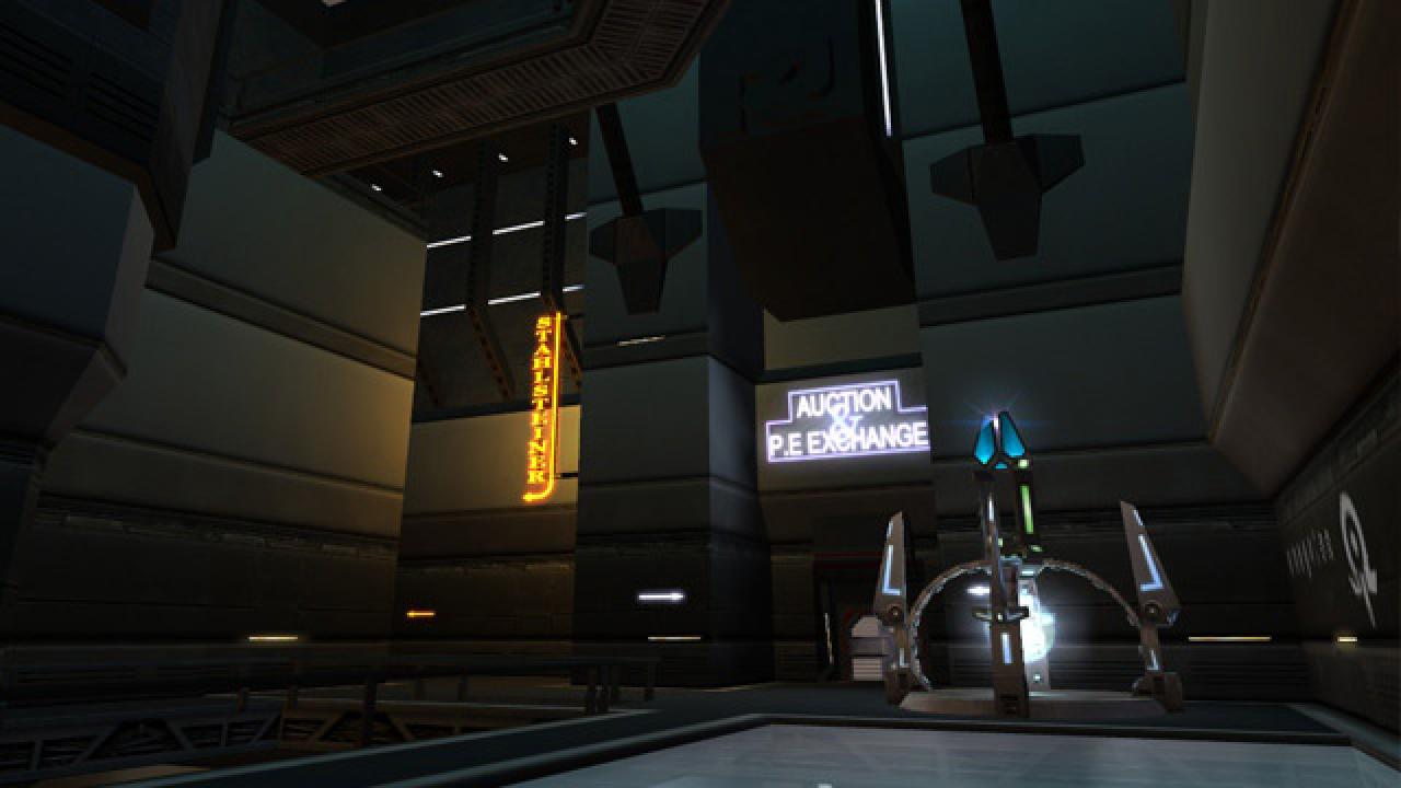 [20/12/2011] 1 - Crystal Palace Space Station (Entropia Universe) - Was bewegt einen Menschen dazu über 330.000 US-Dollar (circa 250.000 Euro) für eine virtuelle Weltraumstation zu blechen? Größenwahnsinn? Möglich, aber nicht in diesem Fall. Es ist die Aussicht auf Wertzuwachs! Besitzer Buzz Erik Lightyear hofft, das riesige Areal später gewinnbringend verkaufen zu können. 
