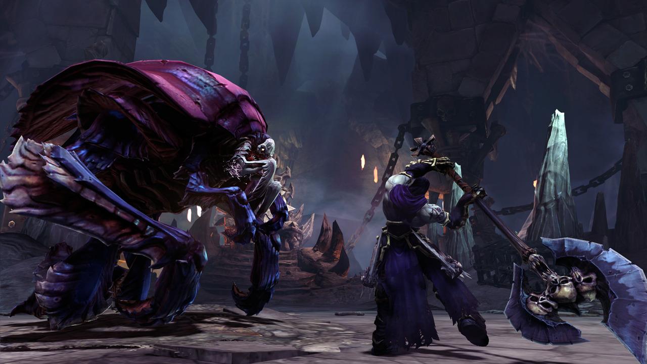 [28/12/2011] Darksiders 2 - Die Fortsetzung konnte den bereits sehr guten ersten Teil sowohl in spielerischer als auch grafischer Hinsicht überflügeln. Leider konnten sich offenbar nur wenige Gamer für Tods Ausflug begeistern. Die Verkaufszahlen in den ersten Monaten blieben insgesamt unter den Erwartungen von Publisher THQ. Schade.