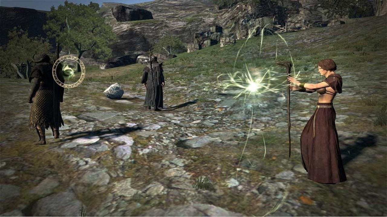 [15/12/2011] Unsere Gefährten in Dragon's Dogma sollen uns eigentlich eine Hilfe sein. Nach kurzer Zeit mutieren sie allerdings zu wahren Nervensägen, die uns mit vermeintlich schlauen Sprüchen den Kampf erleichtern wollen: 