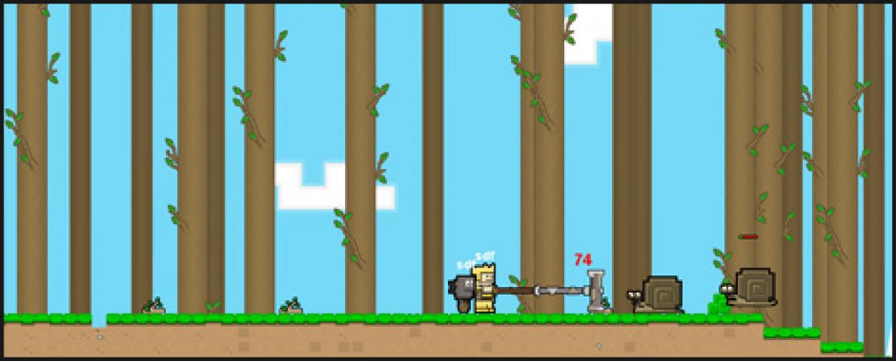 [21/12/2011] Die besten Alternativen zu Minecraft: Zehn Gratis-Klone für kostenlosen Klötzchen-Spaß (6)