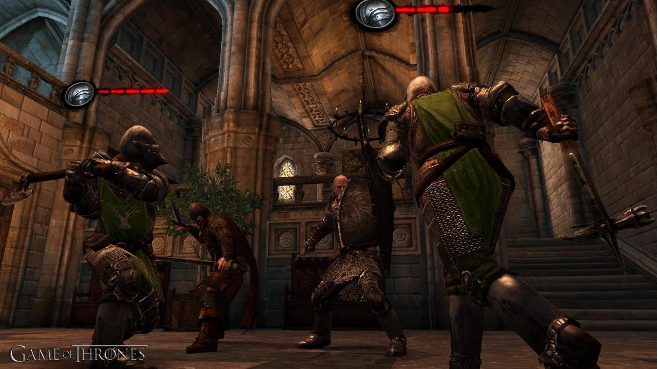 [05/12/2011] Game of Thrones - Die US-Serie erfreut sich weltweit großer Beliebheit, aus dem Videospiel jedoch hätte Cyanide viel mehr machen können und müssen. Die erzählte Geschichte hat ihre Höhepunkte, doch die antiquierte Grafik und zahlreichen Bug lassen wenig Spielspaß aufkommen. Das hat Game of Thrones nicht verdient. 