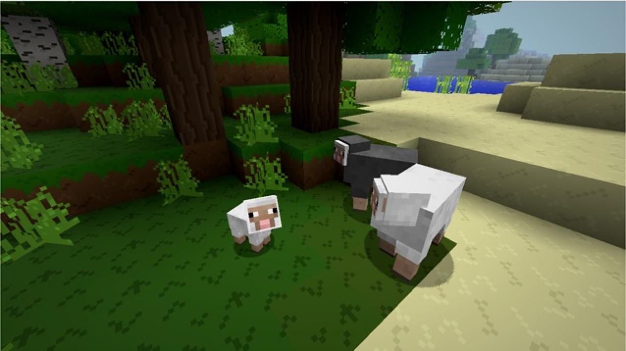 [12/12/2011] Minecraft Texture Pack: Xixor Pack