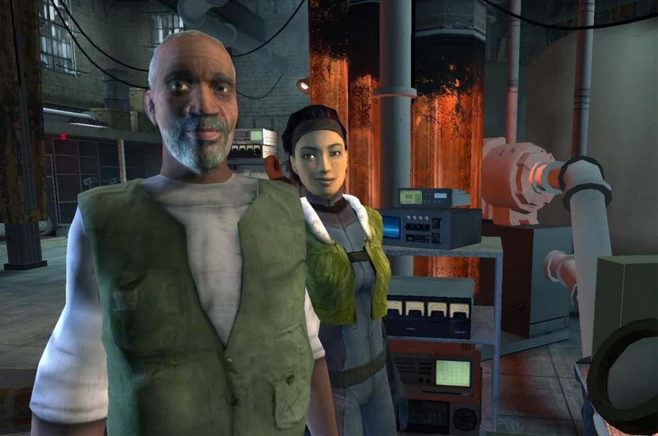 [12/12/2011] Der Portal-Sturm (das Resultat der Ereignisse von Half-Life) führte dazu, dass eine außerirdische Rasse namens Combine die Erde innerhalb von sieben Stunden zu erobern konnte (7-Stunden-Krieg). Der Großteil der Welt ist verwüstet und Tummelplatz von fiesen Monstern.