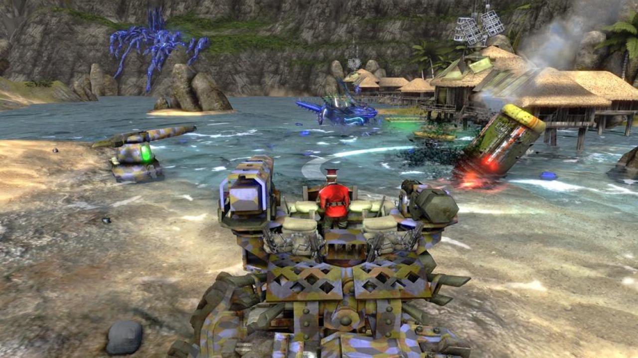 [19/12/2011] Platz 14: Iron Brigade - 0,6 Prozent der Stimmen