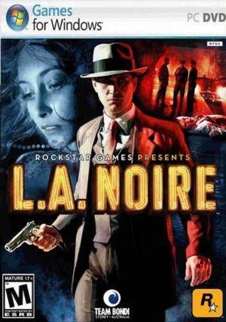 [27/12/2011] L.A. Noire