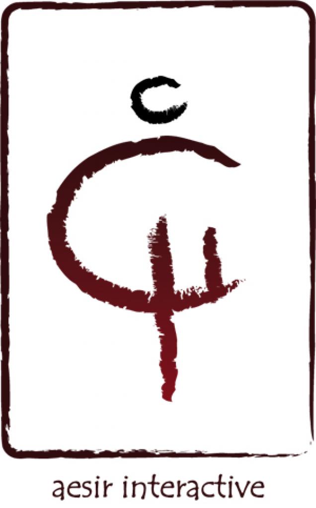 [12/12/2011] Aesir Interactive Logo