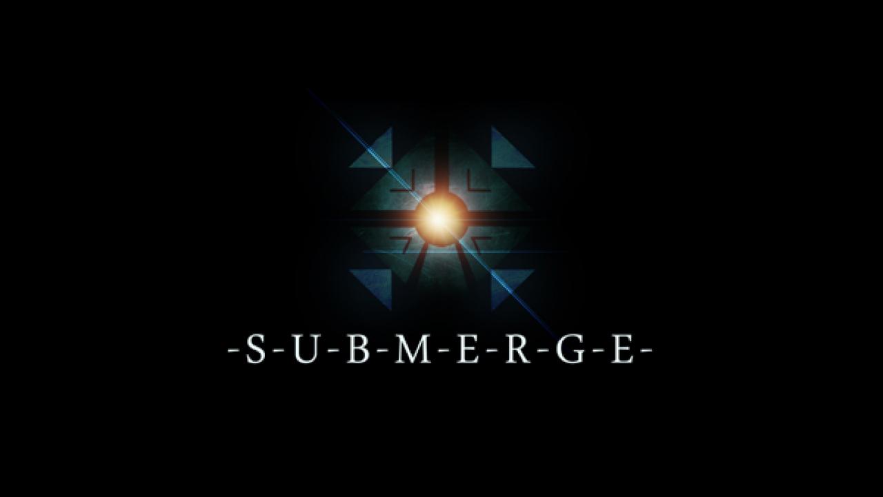 [12/12/2011] Submerge Logo