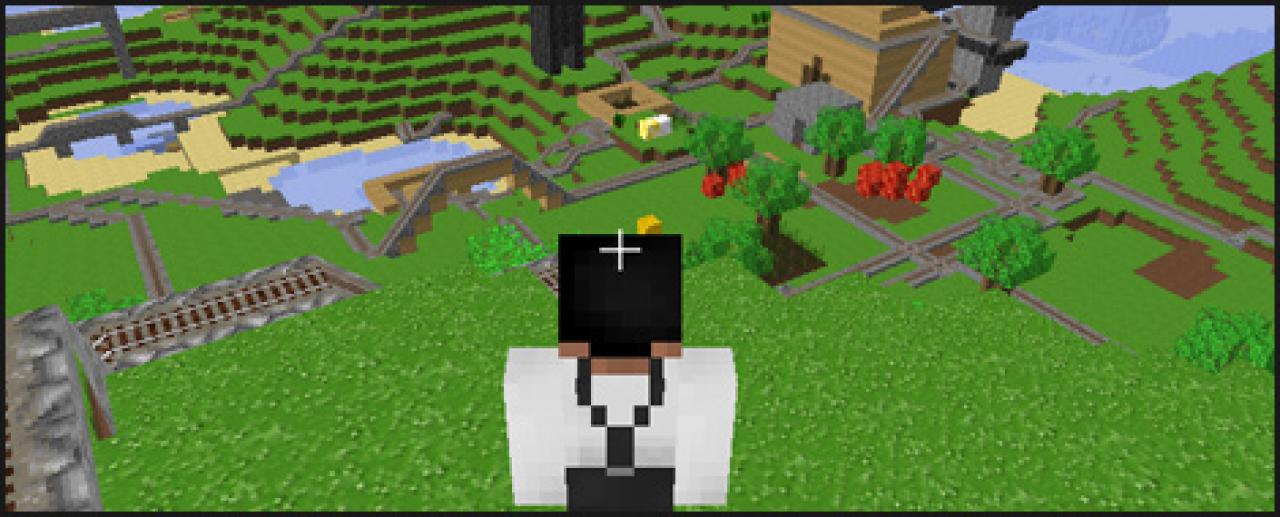 [21/12/2011] Die besten Alternativen zu Minecraft: Zehn Gratis-Klone für kostenlosen Klötzchen-Spaß (2)