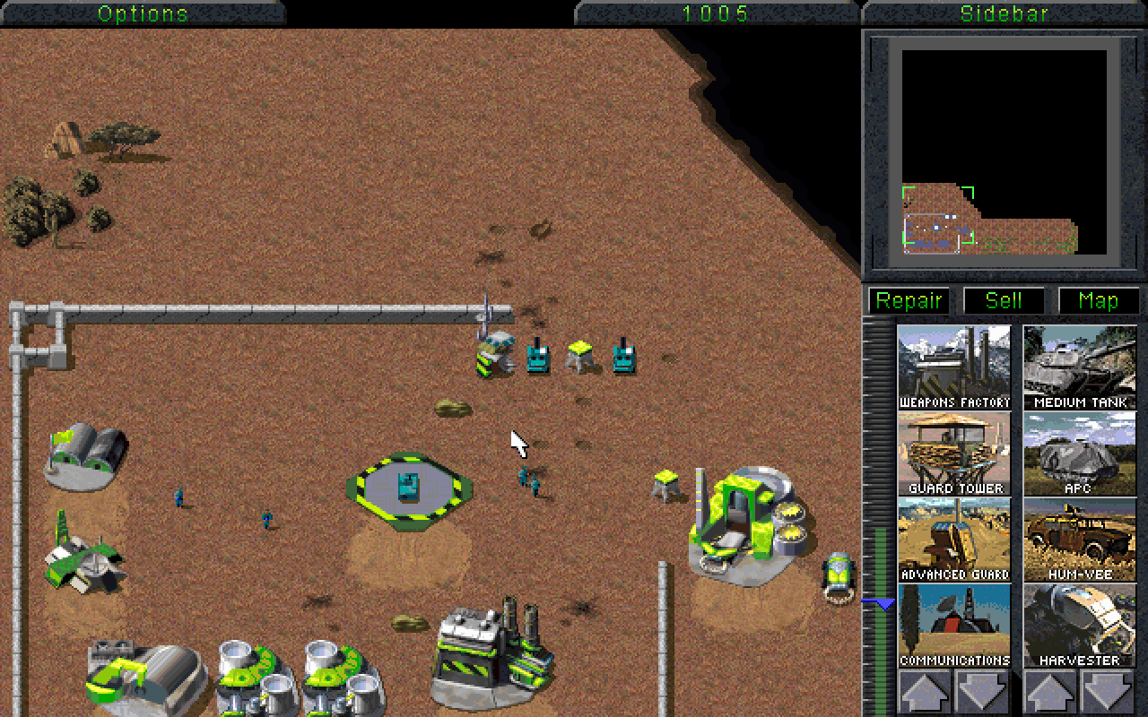 [16/12/2011] Command & Conquer im Retro-Special (2)
