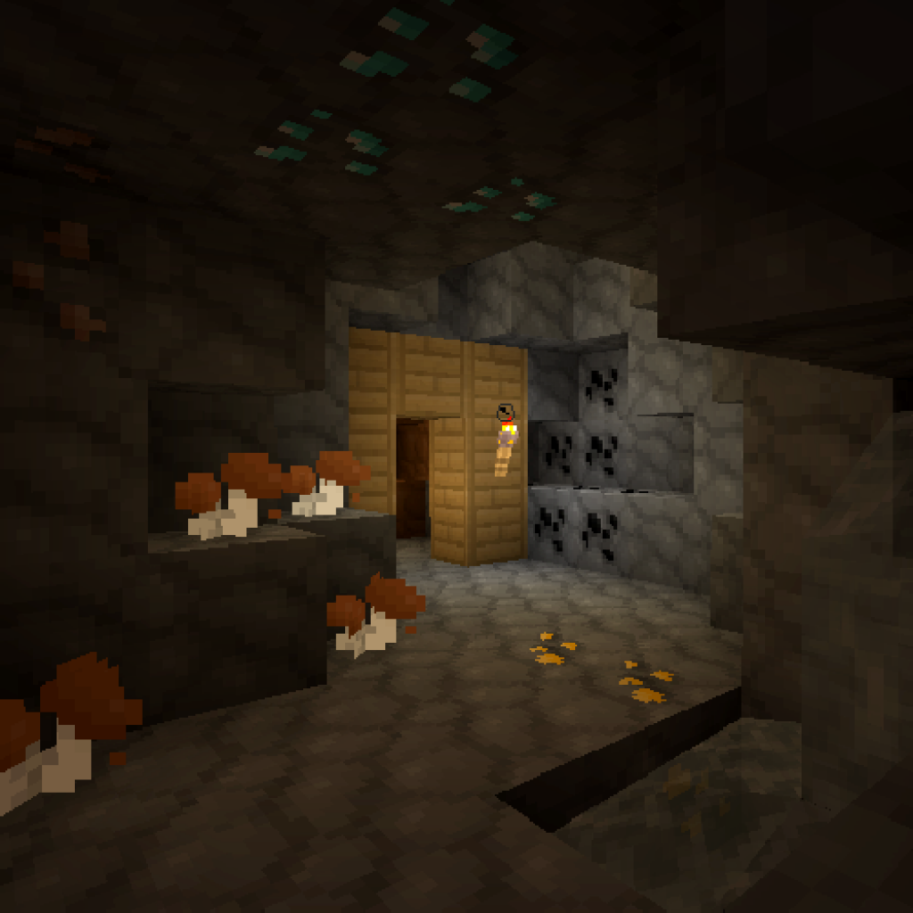 [12/12/2011] Minecraft Texture Pack: Fluffcraft