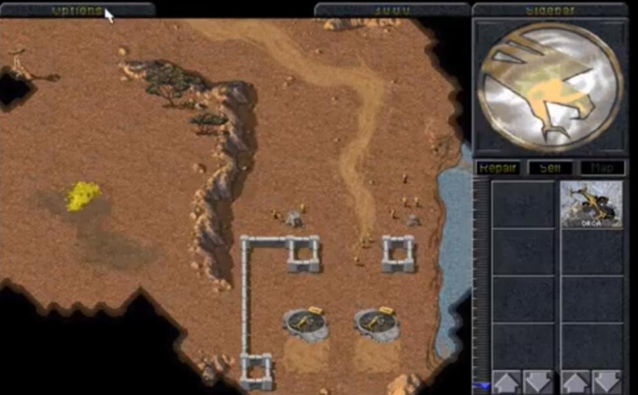 [12/12/2011] Command & Conquer: Der Ausnahmezustand - Das Addon zu Der Tiberiumkonflikt erschien 1996.