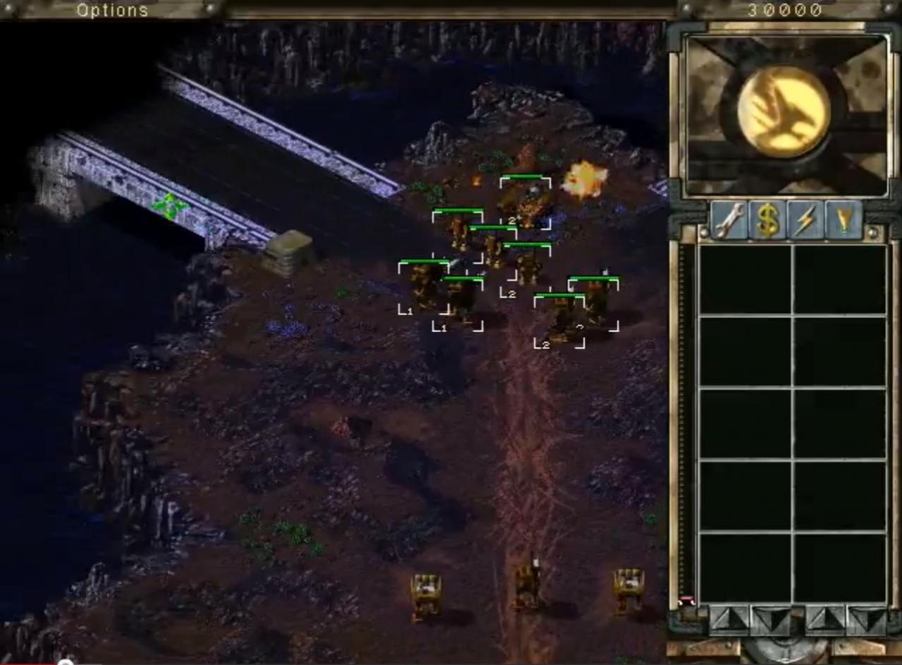 [12/12/2011] Command & Conquer: Feuersturm - Die Erweiterung zu Operation Tiberian Sun kam 2000 auf den Markt.