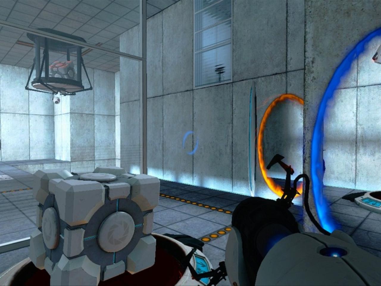 [07/12/2011] Shooter-Multiplayer-Geschicklichkeits-Puzzler: Den meisten Shootern sagt man nach, dass sie die Spieltiefe einer Regenpfütze besitzen. Vom geistigen Anspruch wollen wir lieber gar nicht erst anfangen. Portal hat aber gezeigt, dass man das Ganze auch mit Hirnschmalz verbinden kann. Wir wünschen uns mehr Ego-Shooter mit ausgefallenen Rätsel- und Geschicklichkeits-Elementen und wenn man das Ganze noch in einen Multiplayer packen würde...