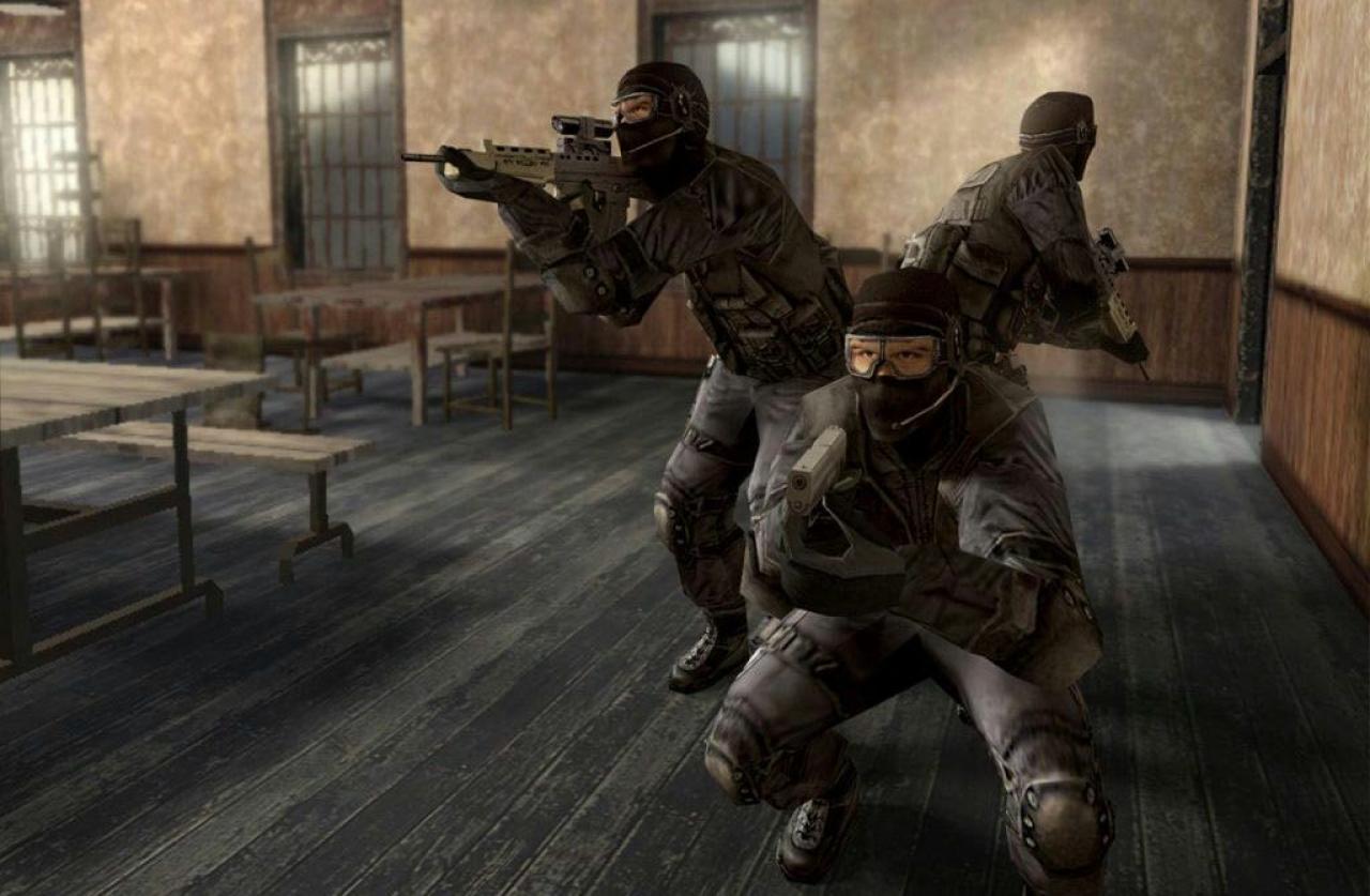 [19/12/2011] Leservorschlag (Shadow_Man) - In Rainbow Six: Raven Shield verbringen wir einige Zeit in der Planungsphase, bevor die Mission durchgeht. Dort solltet ihr ihr euren Auftrag entsprechend vorbereiten.