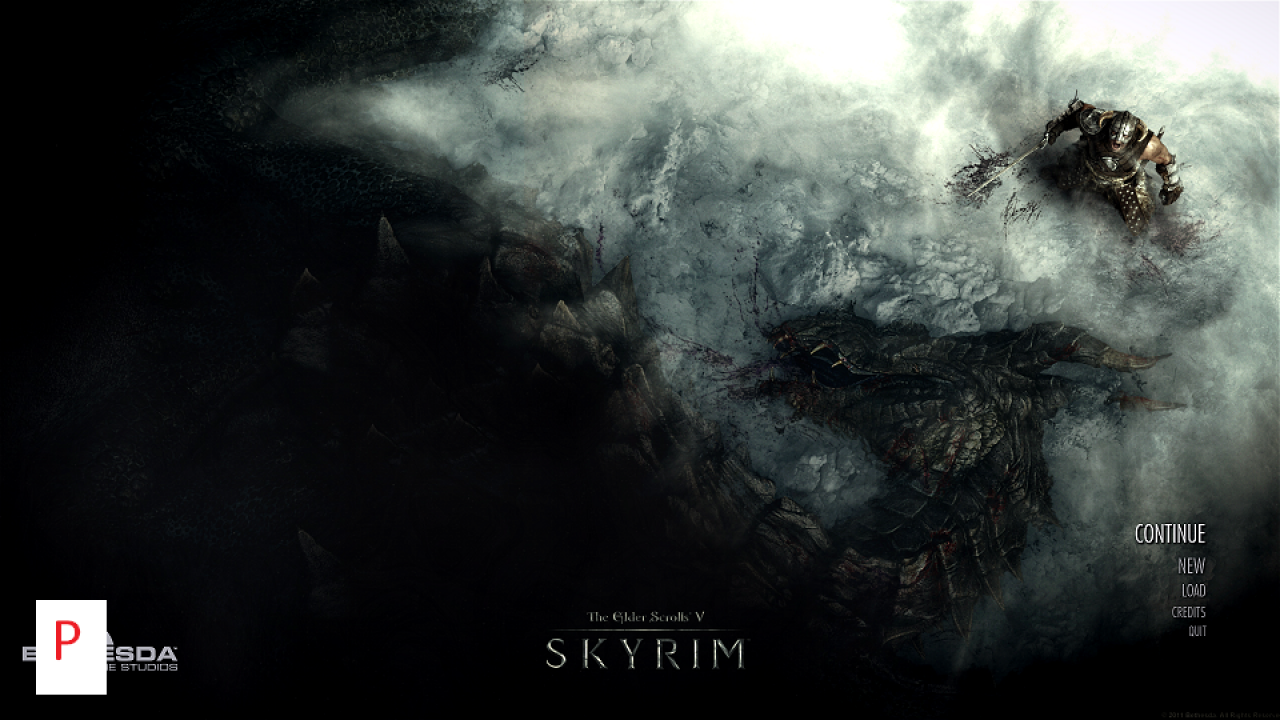 [22/12/2011] Skyrim-Mod: Wallpaper Replacer