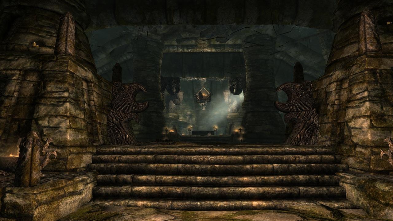 [27/12/2011] Euch geht der Sound in den Katakomben auf die Nerven? Diese Skyrim-Mod sorgt für Hilfe.