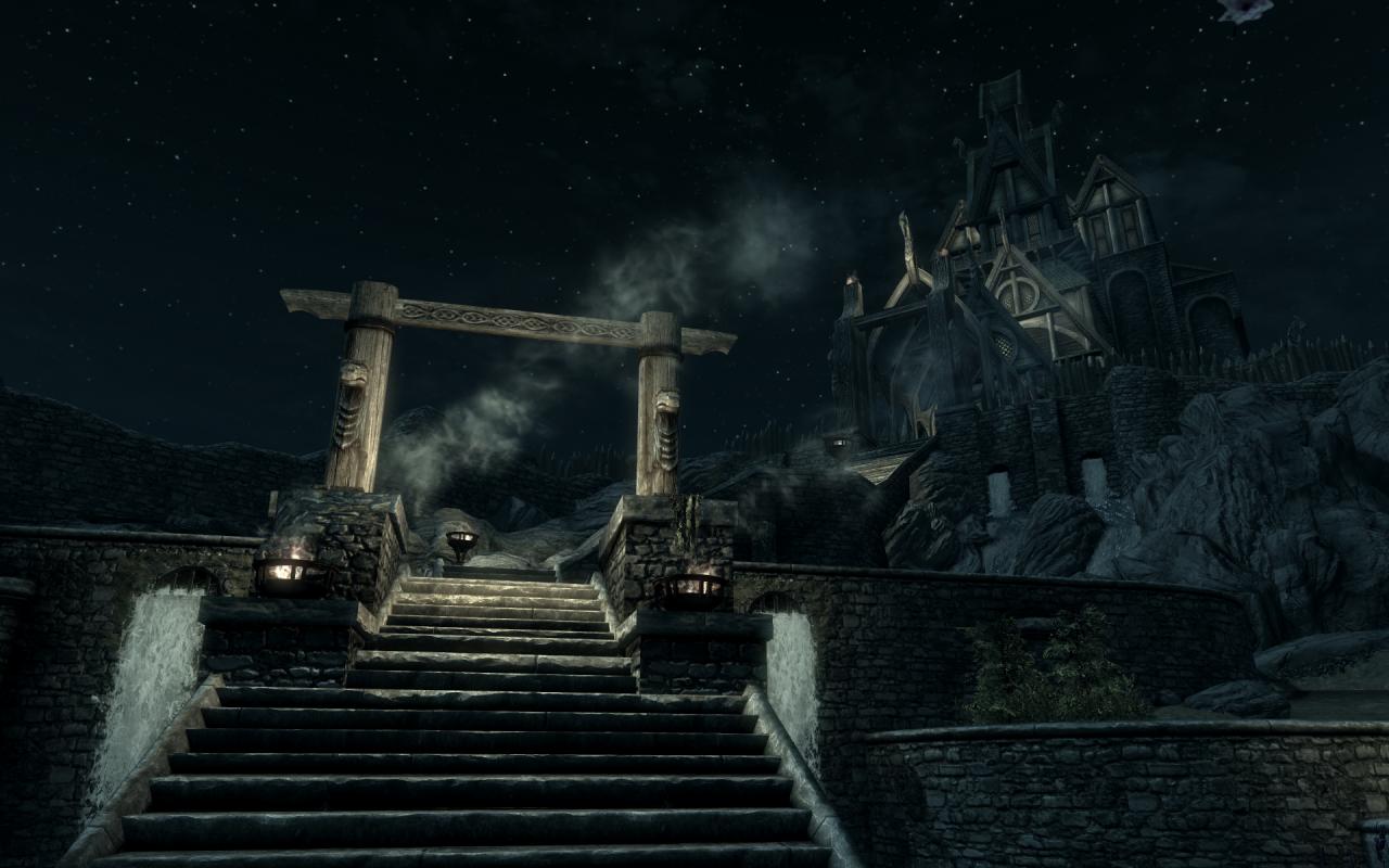 Skyrim ohne Mod