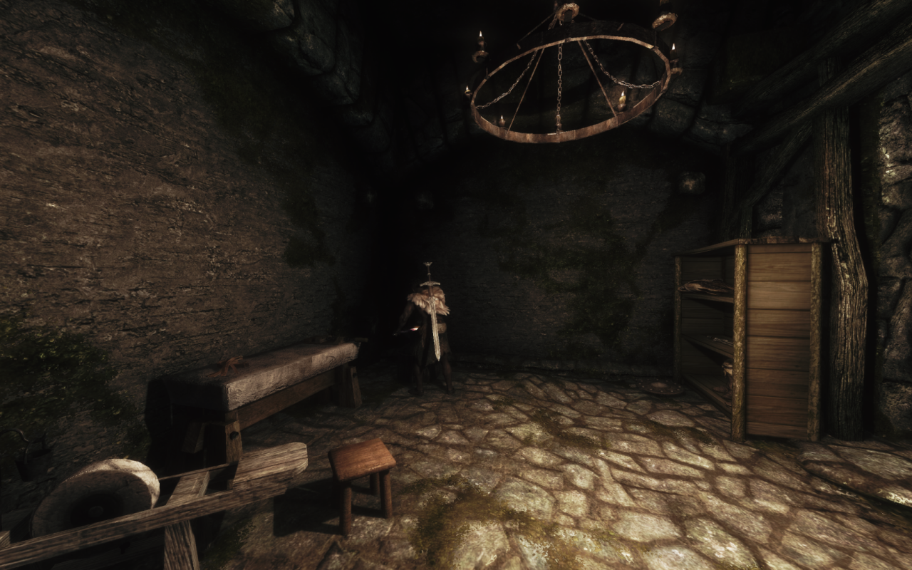 [30/12/2011] Hier zeigen wir euch verschiedene Screenshots aus Skyrim. Das Rollenspiel erschien am 11. November 2011. (11)