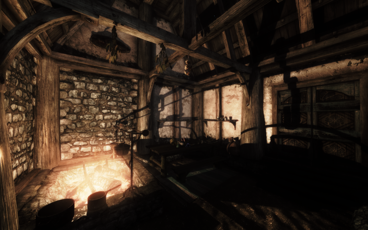 [30/12/2011] Hier zeigen wir euch verschiedene Screenshots aus Skyrim. Das Rollenspiel erschien am 11. November 2011. (10)