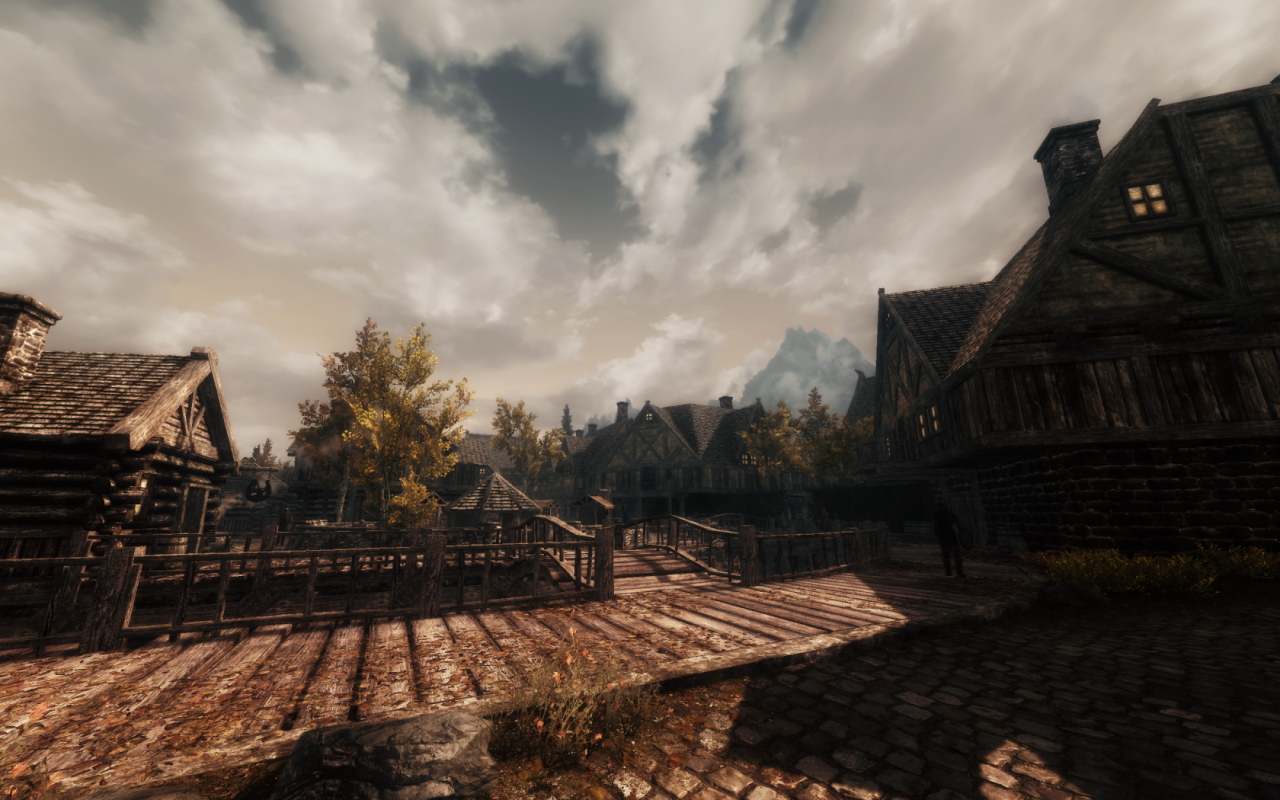 [30/12/2011] Hier zeigen wir euch verschiedene Screenshots aus Skyrim. Das Rollenspiel erschien am 11. November 2011. (9)