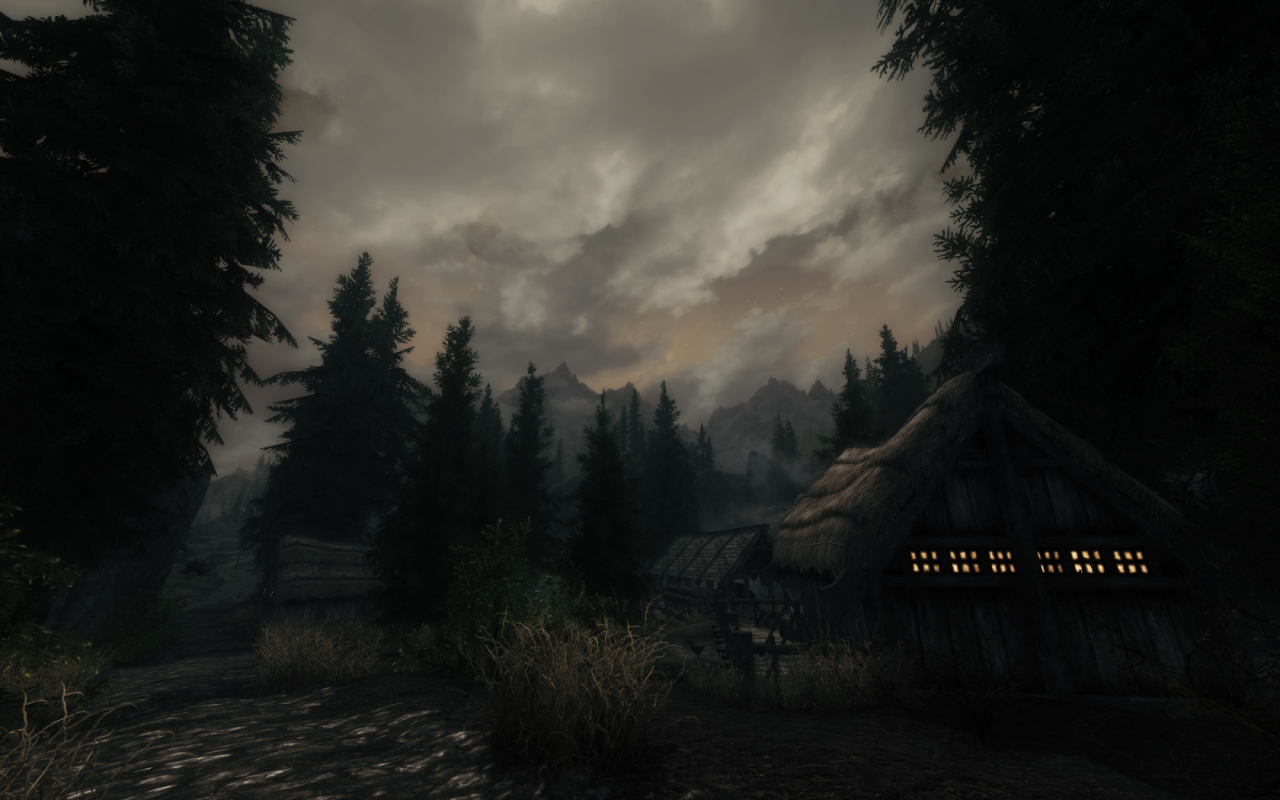 [30/12/2011] Hier zeigen wir euch verschiedene Screenshots aus Skyrim. Das Rollenspiel erschien am 11. November 2011. (7)