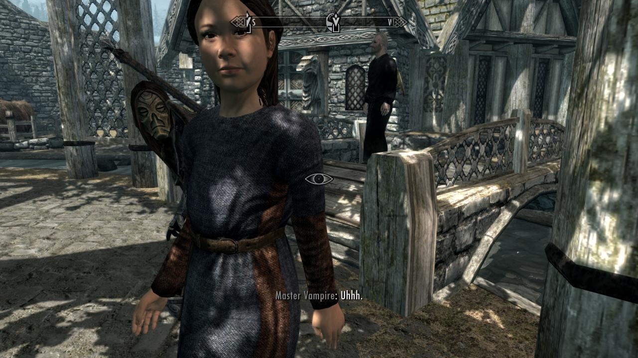 [14/12/2011] In Skyrim sehen nun alle Kinder deutlich besser aus. Natürlich nur, wenn ihr diese Mod installiert.