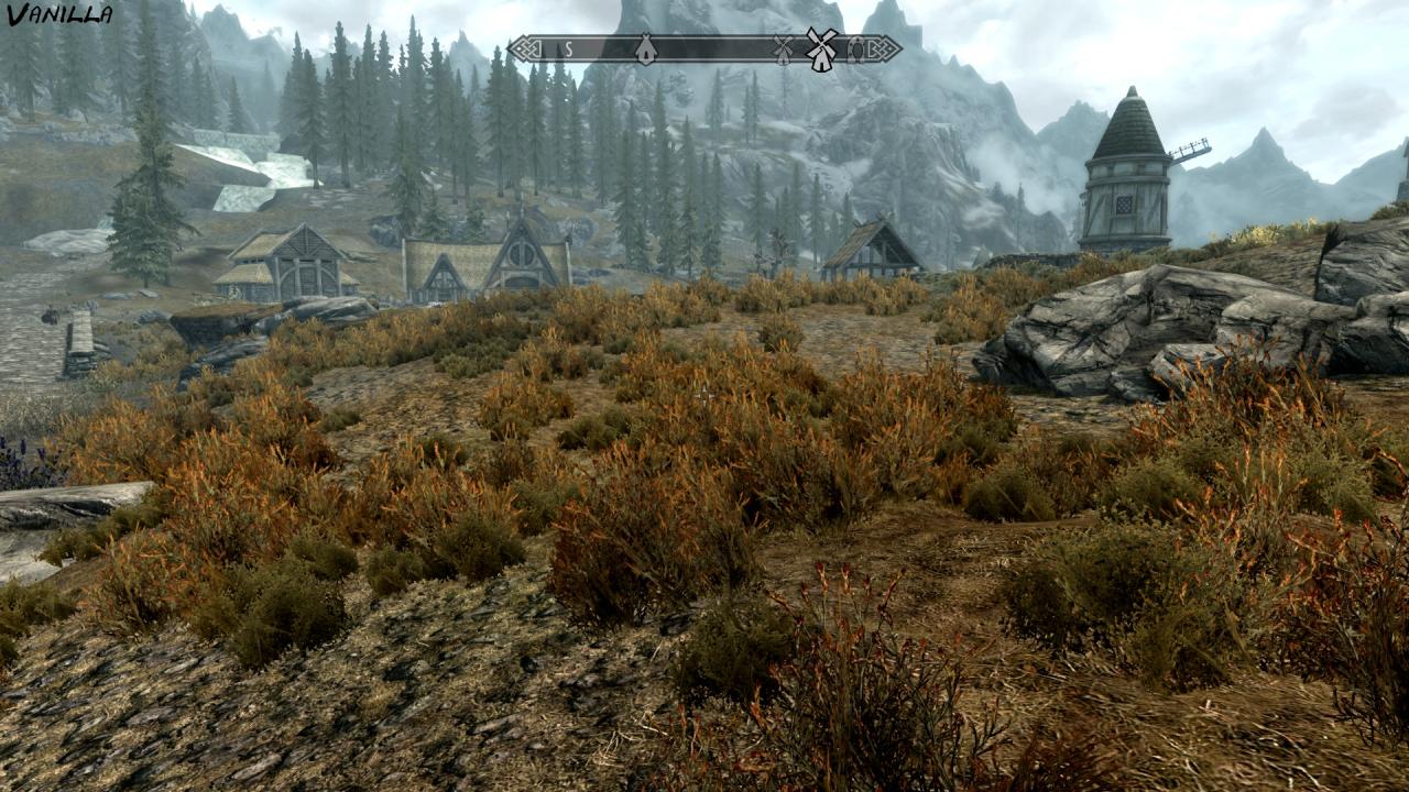 Skyrim ohne Mod